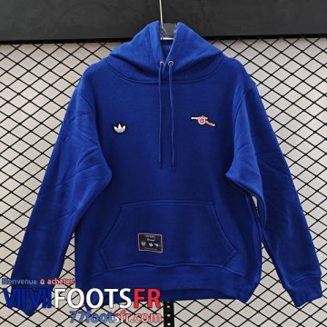 Sweatshirt Foot Arsenal Homme 25 26 B403
