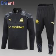 Survetement de Foot Marseille Enfant 2023 2024 C103