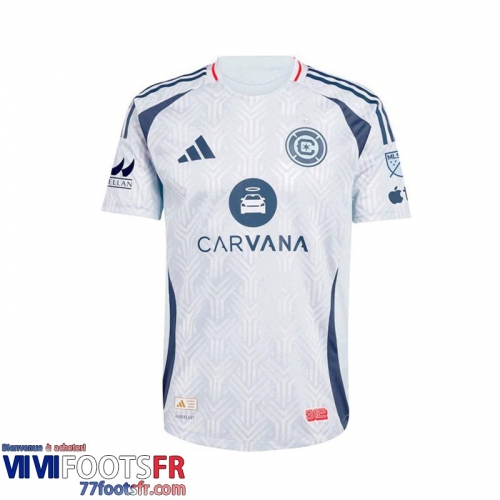 Maillot De Foot Chicago Fire Exterieur Homme 2025