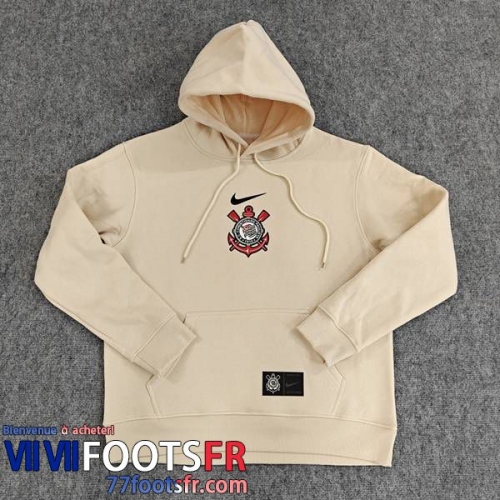 Sweatshirt Foot Corinthians Homme 25 26 B316