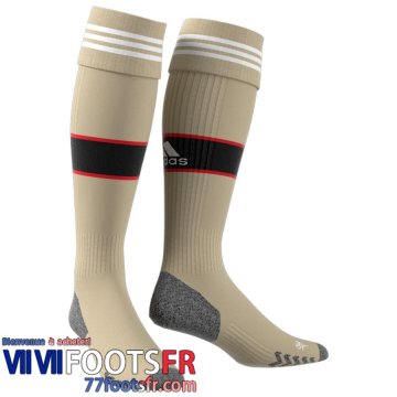 Chaussettes De Foot Ajax Third 2022 2023