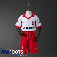 Maillot De Foot Sporting Gijon Third Enfant 25 26