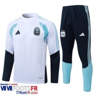 Survetement de Foot Argentine Homme 25 26 A1124
