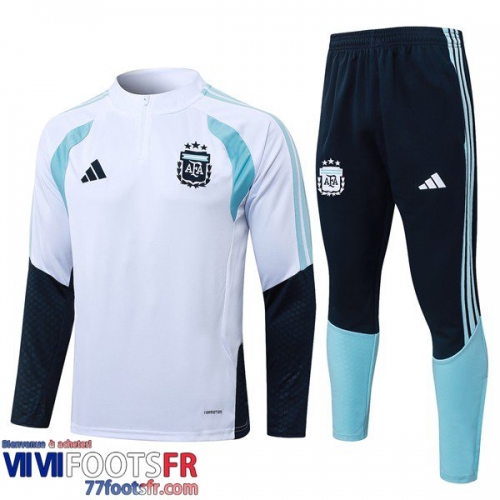 Survetement de Foot Argentine Homme 25 26 A1124