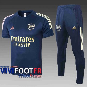 T-shirt Arsenal Bleu foncé C531e 20-21