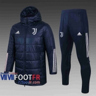 77footfr Veste - Doudoune Foot Juventus saphir 2020 2021 C69
