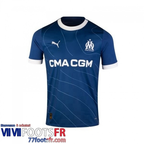Maillot De Foot Marseille Exterieur Homme 2023 2024