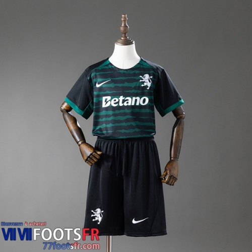 Maillot De Foot Sporting CP Special Edition Enfant 25 26