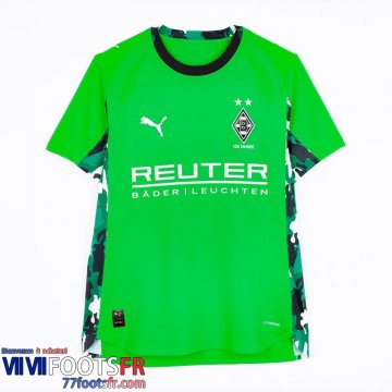 Maillot De Foot Monchengladbach Exterieur Homme 25 26