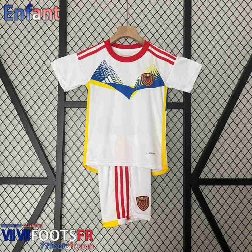 Maillot De Foot Venezuela Exterieur Enfant 2024