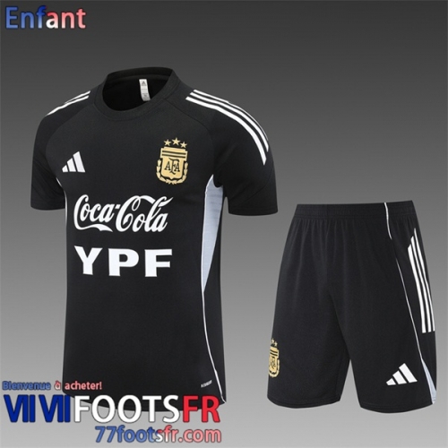 KIT:T Shirt Argentine Enfant 25 26 H653