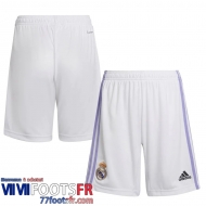 Short De Foot Real Madrid Domicile Homme 2022 2023