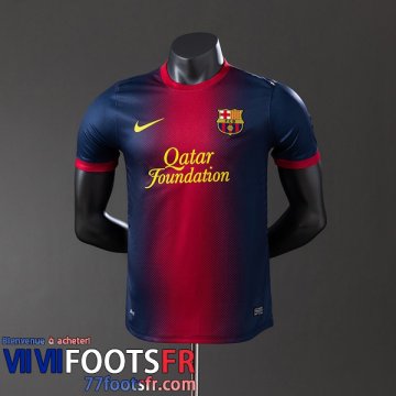 Retro Maillot De Foot Barcelone Domicile Homme 12 13 FG1001