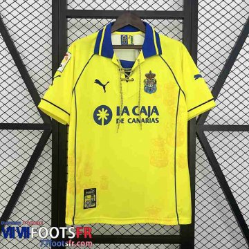 Retro Maillot De Foot Las Palmas Domicile Homme 97 98 FG642