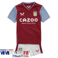 Maillot De Foot Aston Villa Domicile Enfant 2022 2023