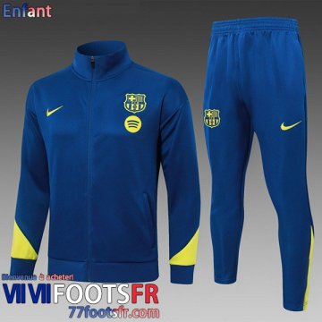 KIT: Veste Foot Barcelone Enfant 26 27 C1105