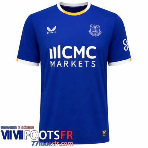 Maillot De Foot Everton Domicile Homme 26 27 Maillot De Foot Everton Domicile Homme 26 27