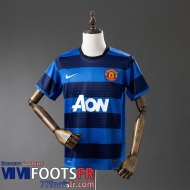 Retro Maillot De Foot Manchester United Exterieur Homme 11 12 FG1227
