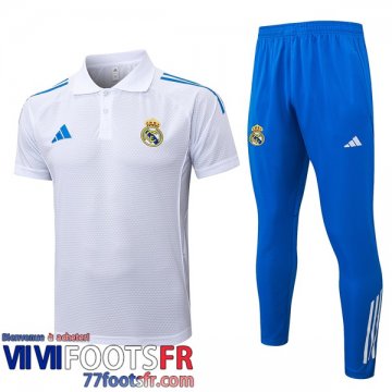 Polo foot Real Madrid Homme 25 26 E183