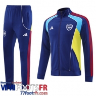 Veste Foot Arsenal Homme 25 26 B677