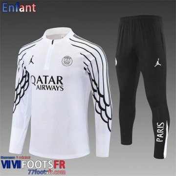 KIT: Survetement de Foot psg Enfant 25 26 C752