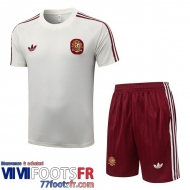 T Shirt Espagne Homme 26 27 H1039