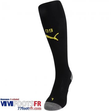 Chaussettes de Foot Borussia Dortmund Exterieur Homme 2023 2024