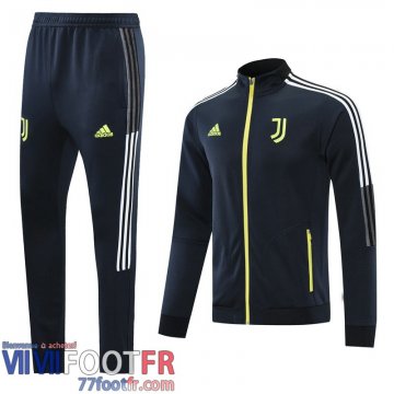 Veste Foot Juventus Gris foncé Uomo 2021 2022 JK79