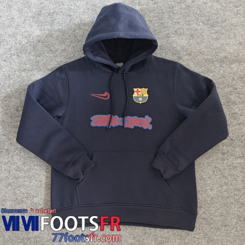 Sweatshirt Foot Barcelone Homme 25 26 B272