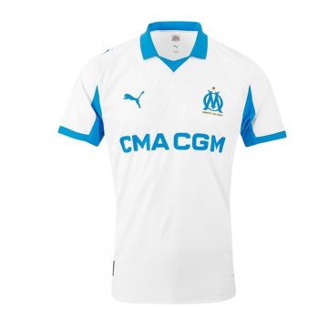Maillot De Foot Marseille Domicile Homme 25 26