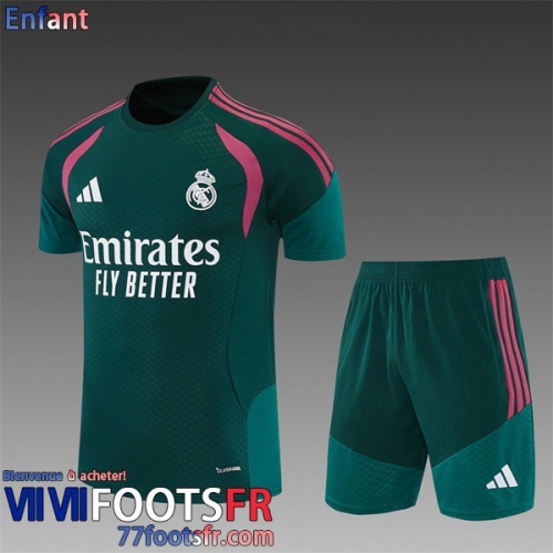 KIT: T Shirt Real Madrid Enfant 26 27 H961 KIT: T Shirt Real Madrid Enfant 26 27 H961