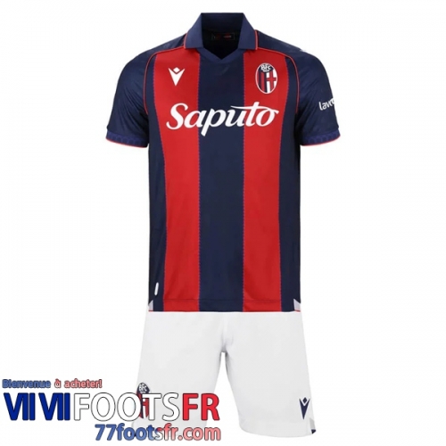 Maillot De Foot Bologna Domicile Enfant 26 27