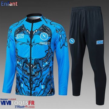 Veste Foot Naples Enfant 25 26 C925