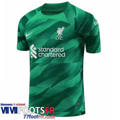 Maillot De Foot Liverpool Gardiens De But Homme 2023 2024 TBB130 Maillot De Foot Liverpool Gardiens De But Homme 2023 2024 TBB130