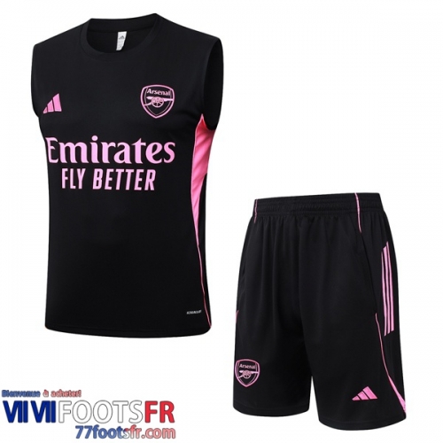 Sans Manches Arsenal Homme 25 26 H773