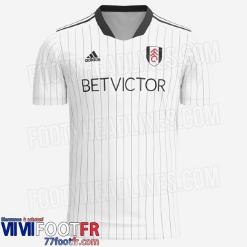 Maillot De Foot Fulham Domicile Version Fuite 21-22