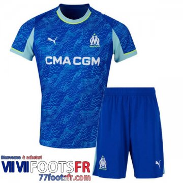 Maillot De Foot Marseille Third Enfant 25 26