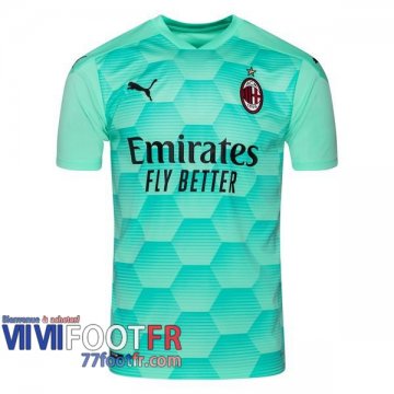 Maillot de foot AC Milan Gardien de but 2020 2021