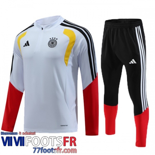 Survetement de Foot Allemagne Homme 25 26 A1079