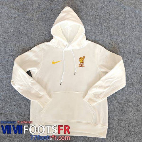 Sweatshirt Foot liverpool Homme 25 26 B200
