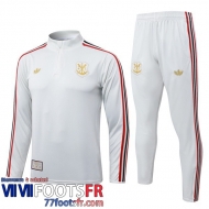 Survetement de Foot Flamengo Homme 25 26 A1093