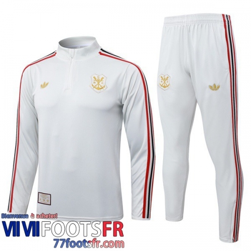 Survetement de Foot Flamengo Homme 25 26 A1093
