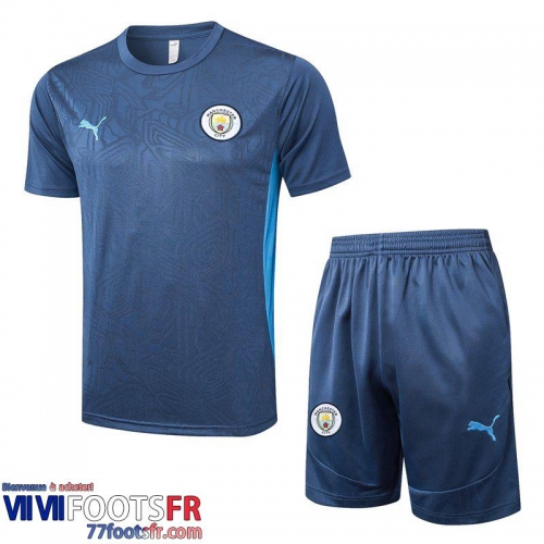 T Shirt Manchester City Homme 25 26 H431