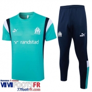 Survetement T Shirt Marseille Homme 2023 2024 A174