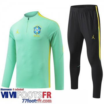 Survetement de Foot Bresil Homme 26 27 A1188