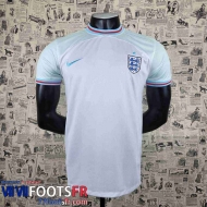 Maillot De Foot Angleterre Blanc Homme 2022 2023 AG64