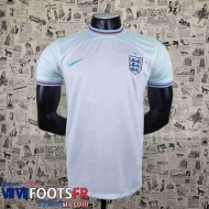 Maillot De Foot Angleterre Blanc Homme 2022 2023 AG64