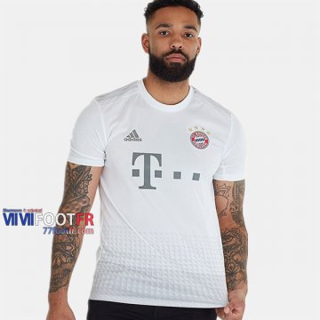 Nouveau Flocage Maillot De Foot Bayern Munich Homme Exterieur 2019-2020 Personnalise :77Footfr