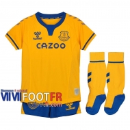 77footfr Everton Maillot de foot Exterieur Enfant 20-21