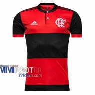 77footfr Retro Maillot de foot Flamengo Domicile 2017/2018